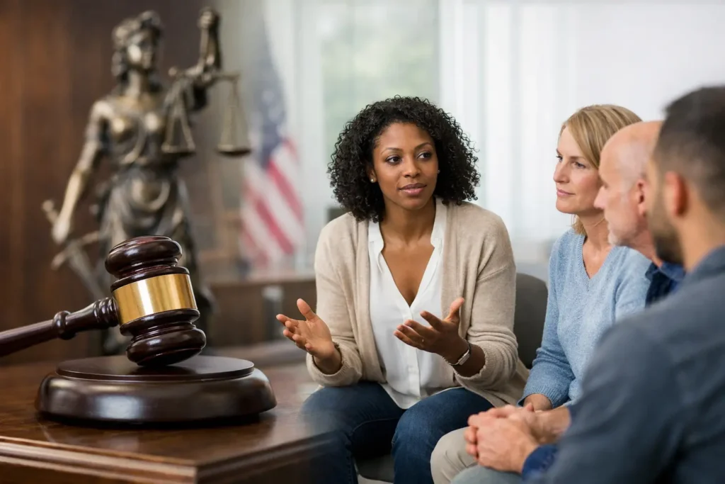 Court Approved Anger Management Classes