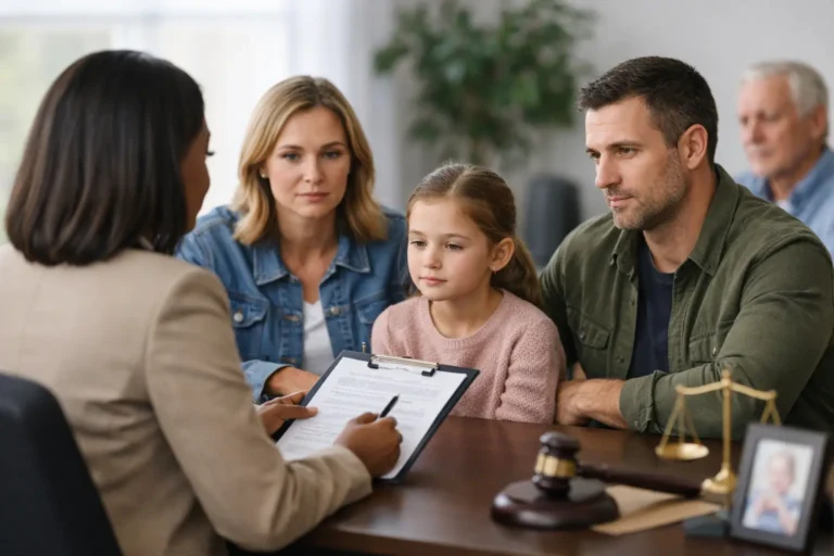 DFCS Assessment for Child Custody Explained