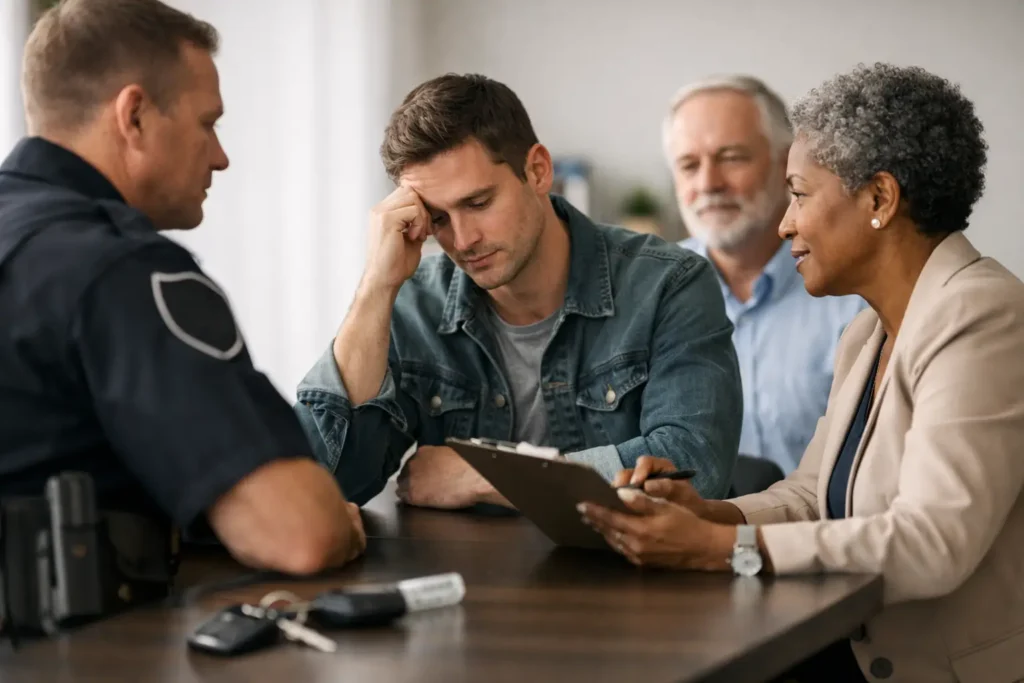 DUI Clinical Evaluation Georgia: What to Expect