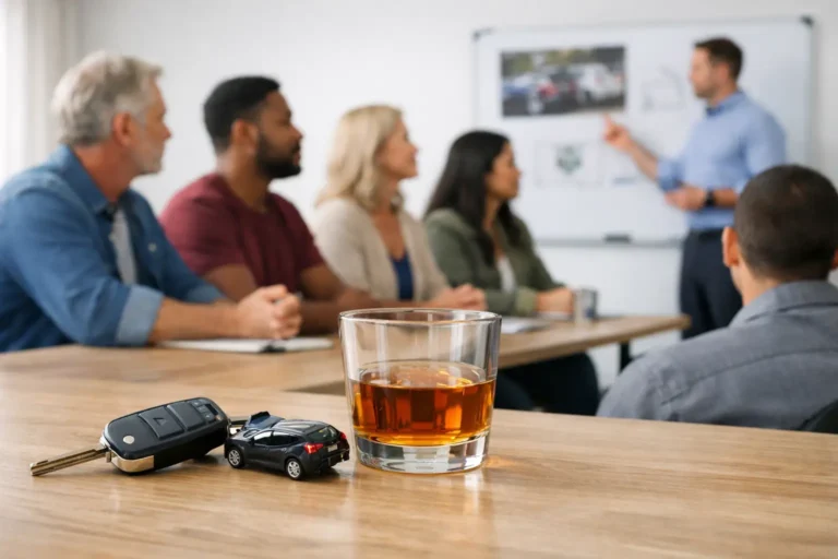 DUI School Georgia: What to Expect