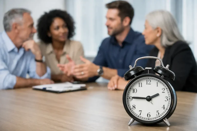 How Long Does a SAP Evaluation Take?