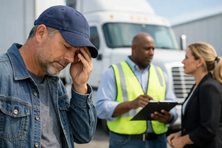 How to Return to Duty After Failed DOT Drug Test