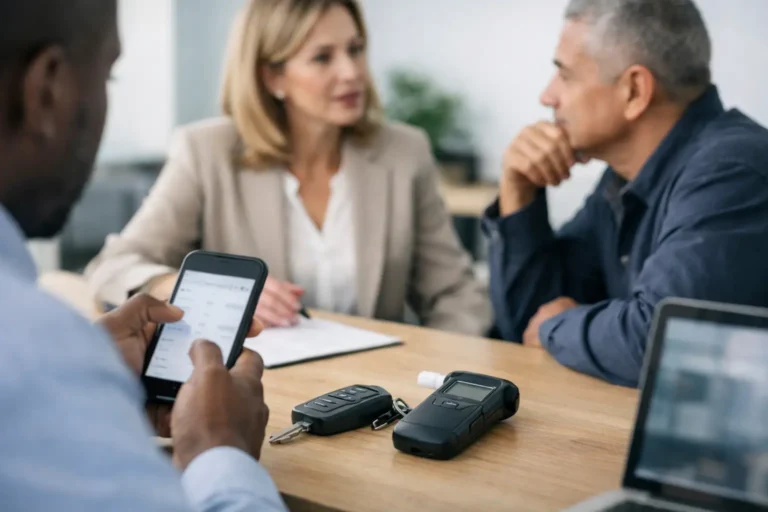 How to Schedule DUI Assessment Fast