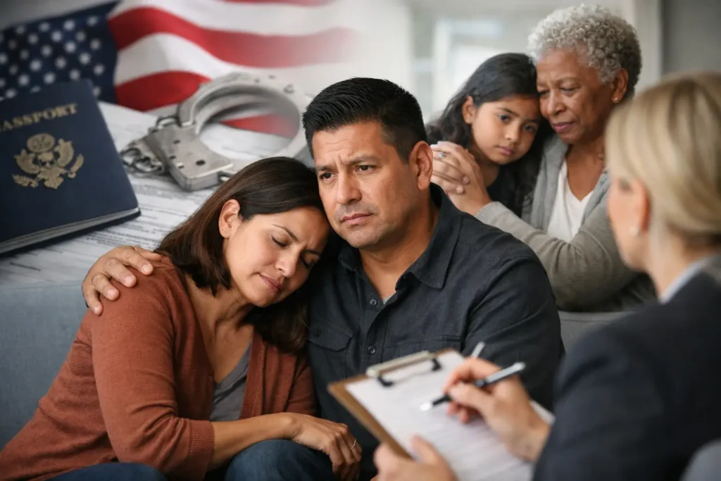 Immigration Hardship Waiver Psychological Evaluation