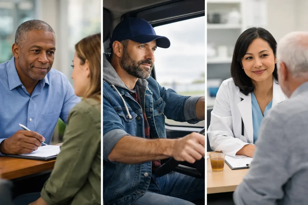 SAP Evaluation for DOT Return to Duty