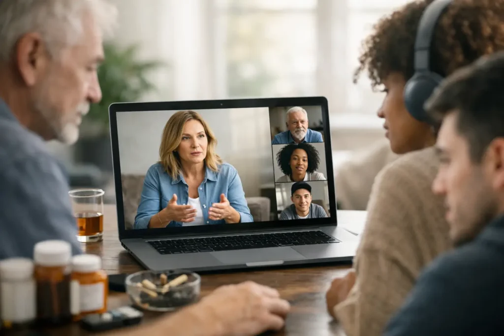Substance Abuse Awareness Class Online