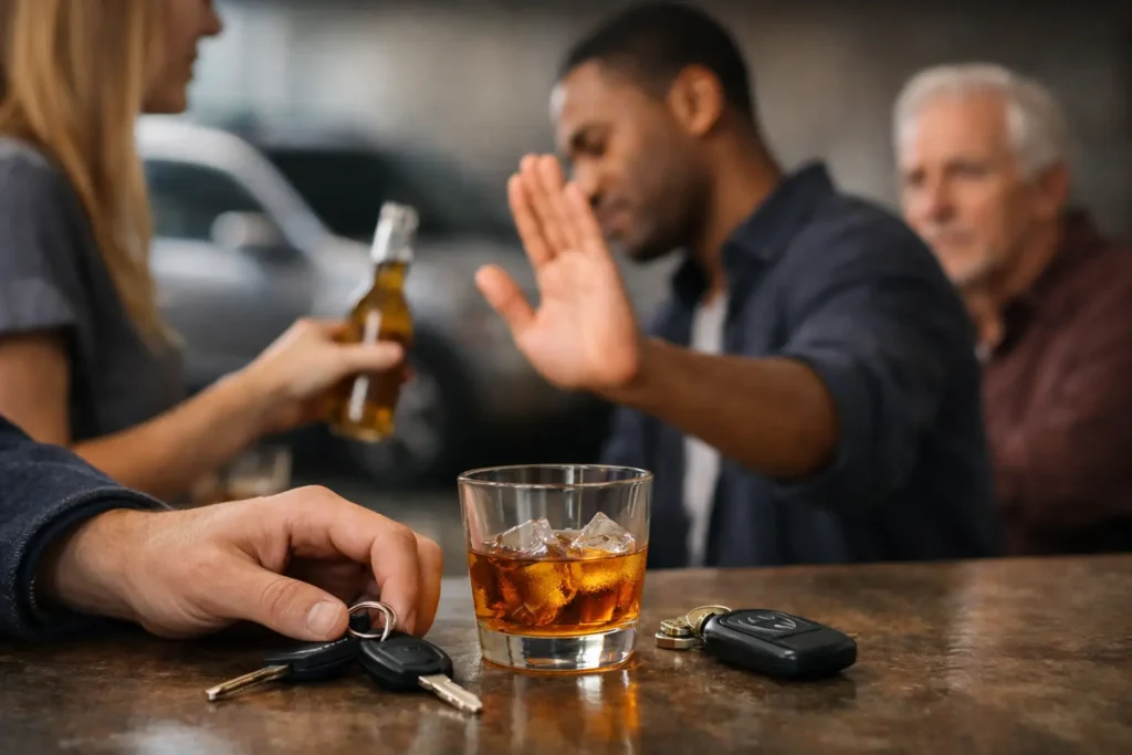 Complete DUI Risk Reduction Starts Before You Drive