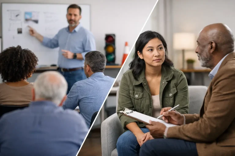 DUI School vs DUI Evaluation: Know the Difference