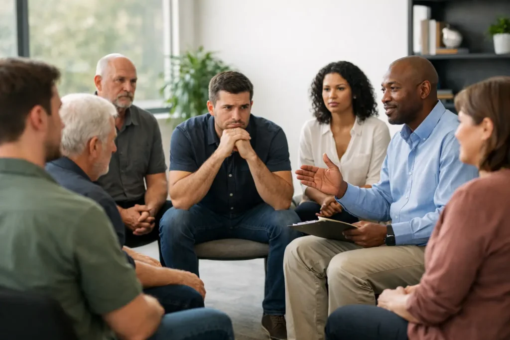 Georgia Anger Management Classes That Meet Requirements