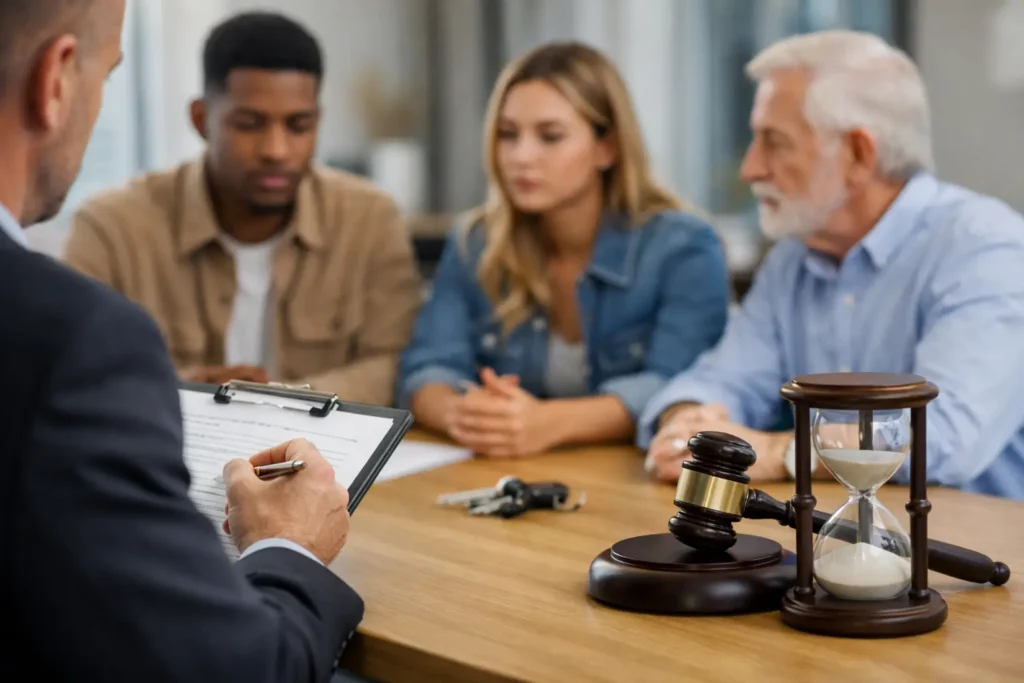 Georgia Probation Evaluation Guide for Court Deadlines
