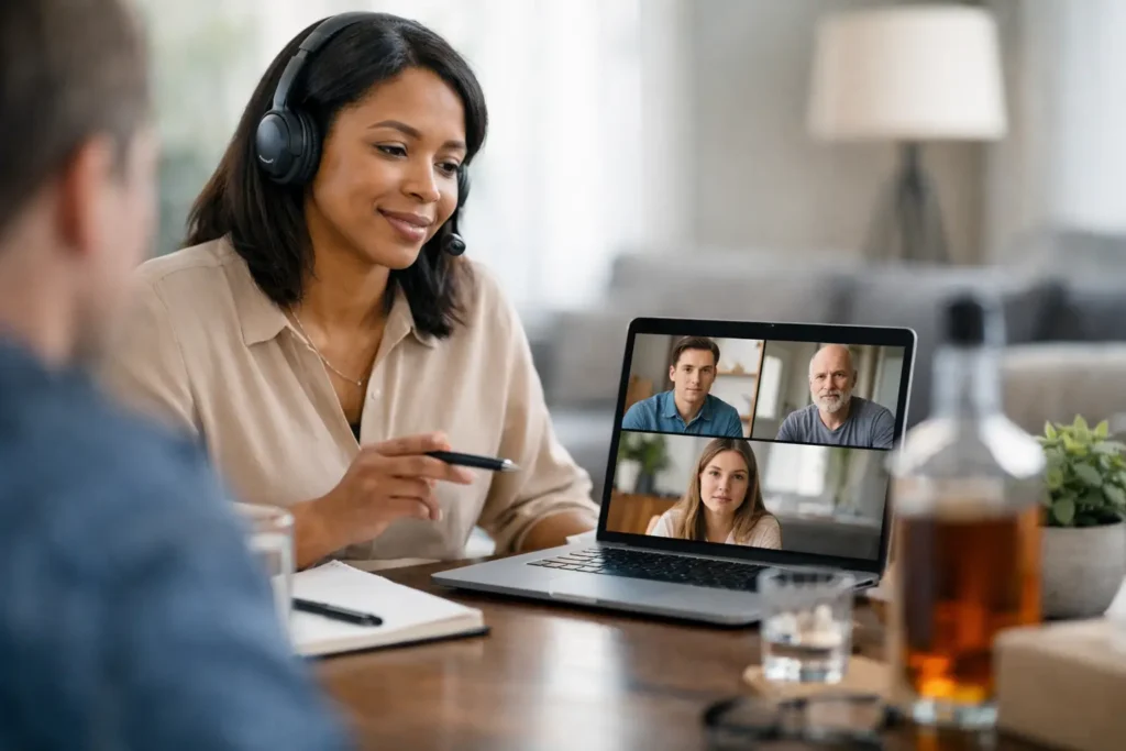 Georgia Virtual Alcohol Evaluation: What to Expect