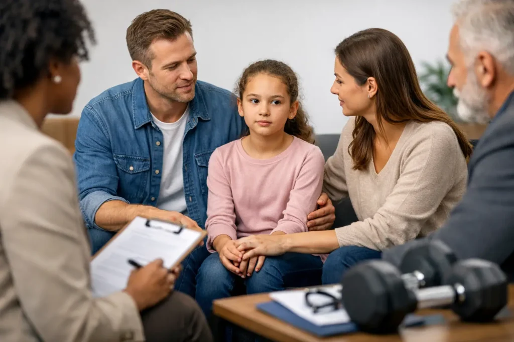 What a Child Custody Fitness Evaluation Covers