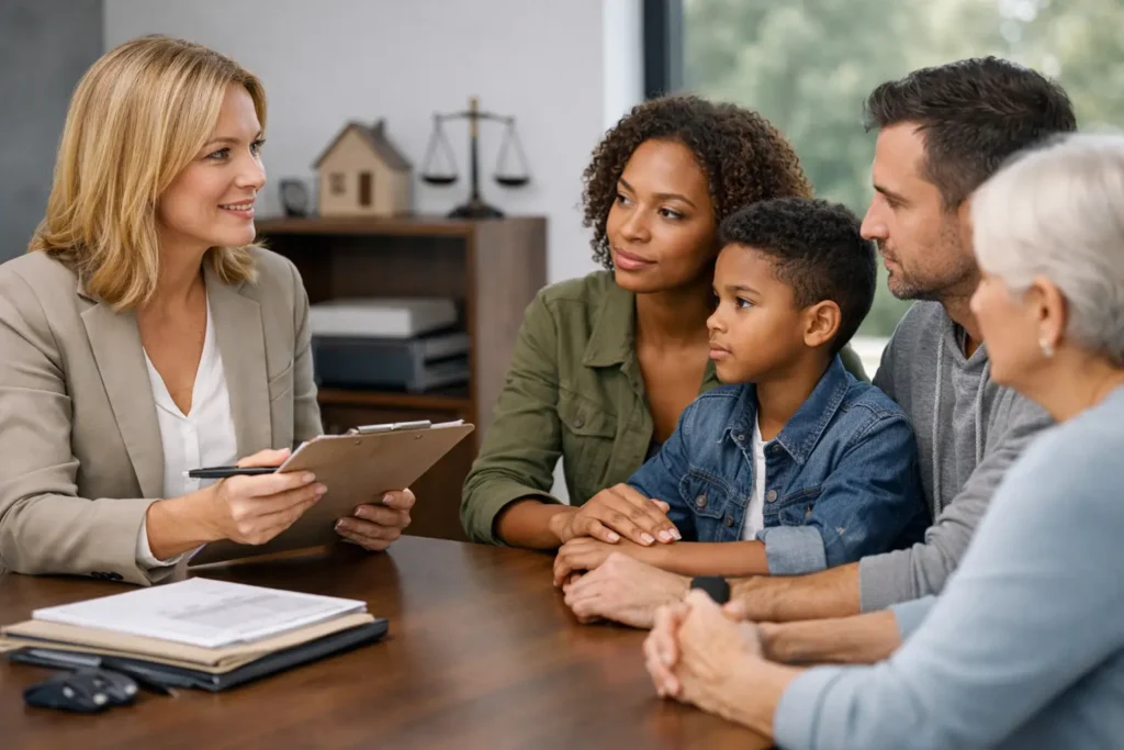 DFCS Case Compliance Guide for Georgia Parents