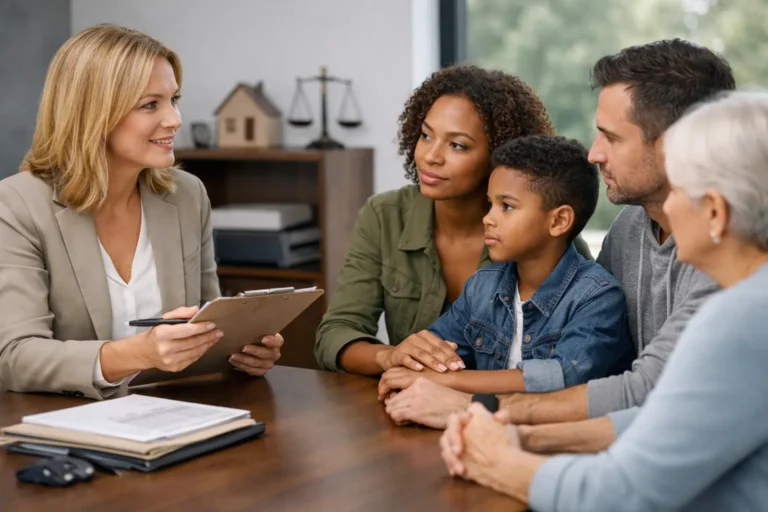 DFCS Case Compliance Guide for Georgia Parents