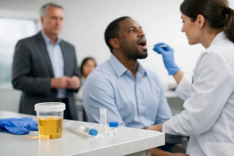 Employer Required Drug Assessment: What to Expect