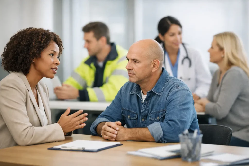 How to Get SAP Clearance and Return to Duty