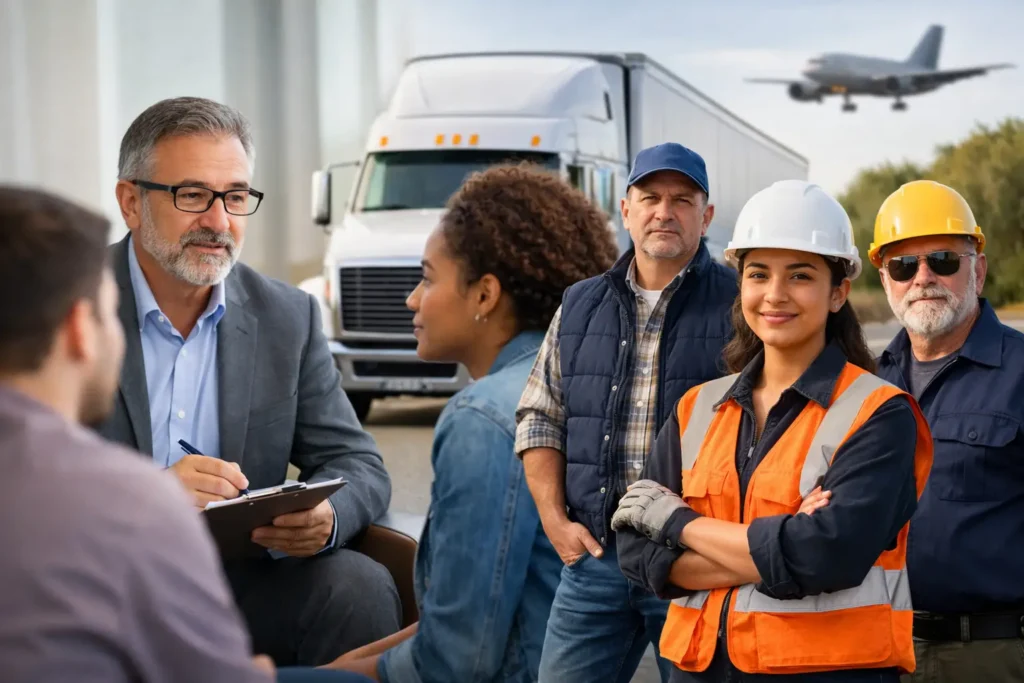SAP Evaluation: What DOT Workers Need to Know