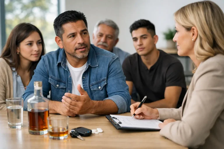 Spanish Drug and Alcohol Evaluation in Georgia