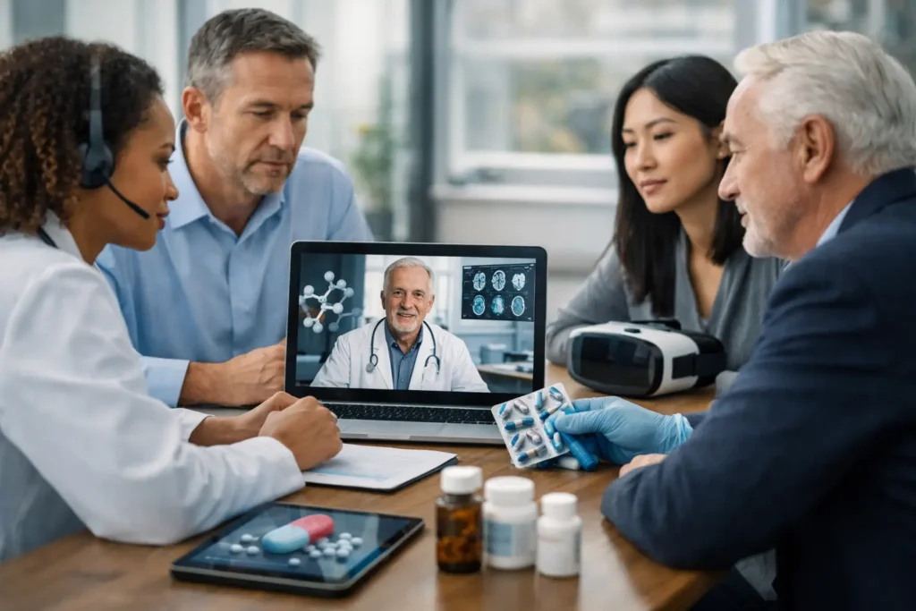 Virtual Drug Evaluation Guide for Georgia