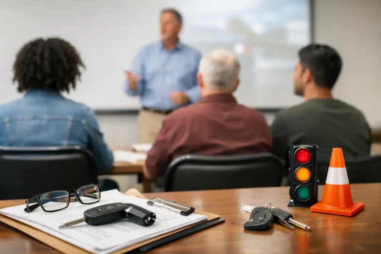 Georgia DUI School Requirements and Next Steps