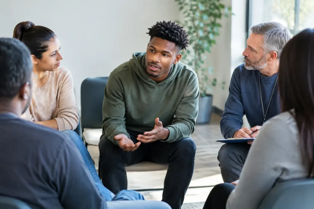 Intensive Outpatient Program for Substance Abuse