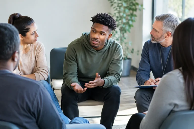 Intensive Outpatient Program for Substance Abuse