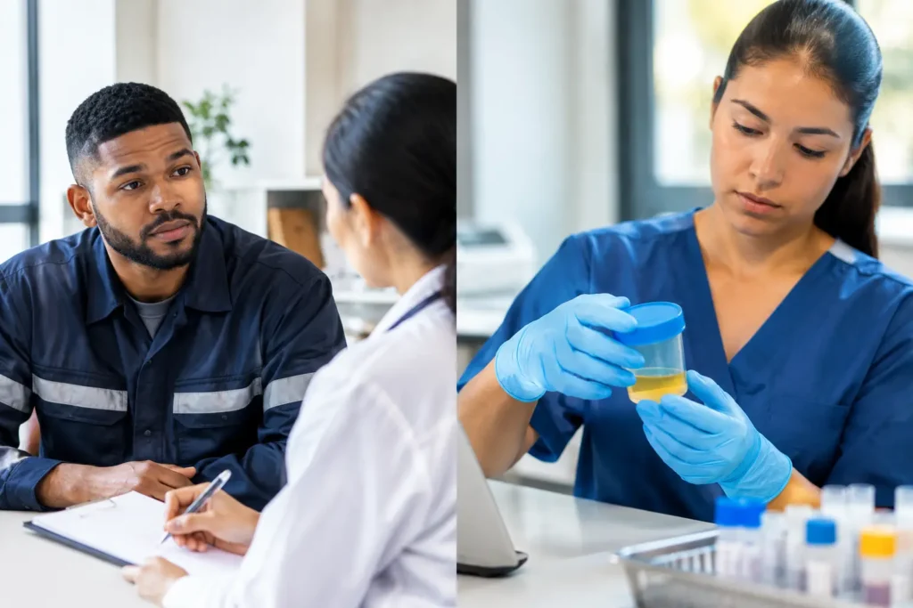 SAP Evaluation Versus Drug Testing Explained