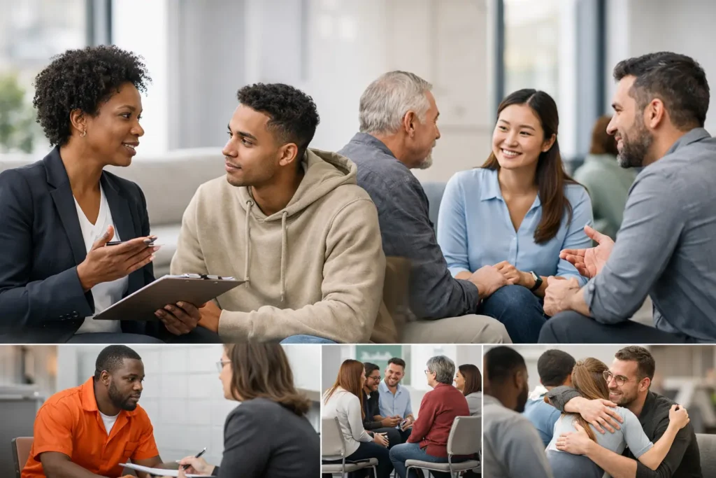 Types of Probation Counseling Programs Explained