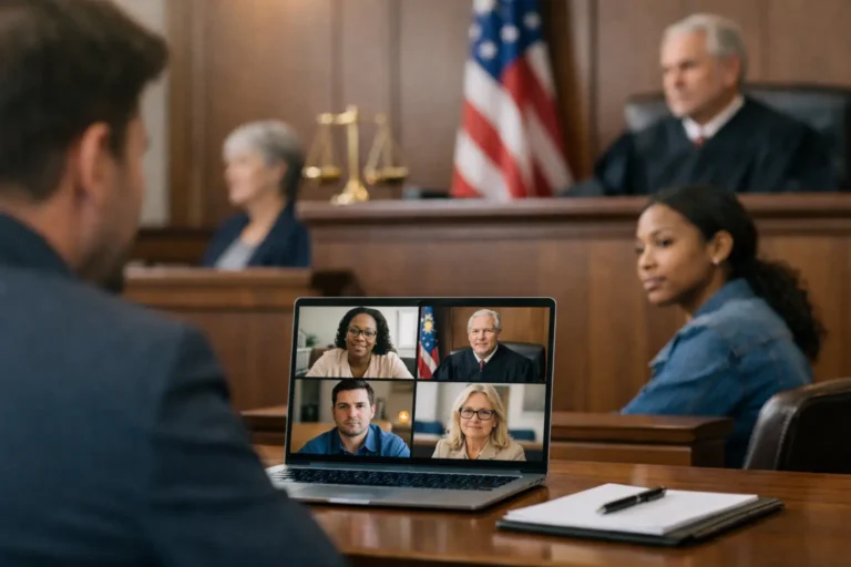 Virtual Evaluation Acceptance in Georgia Courts